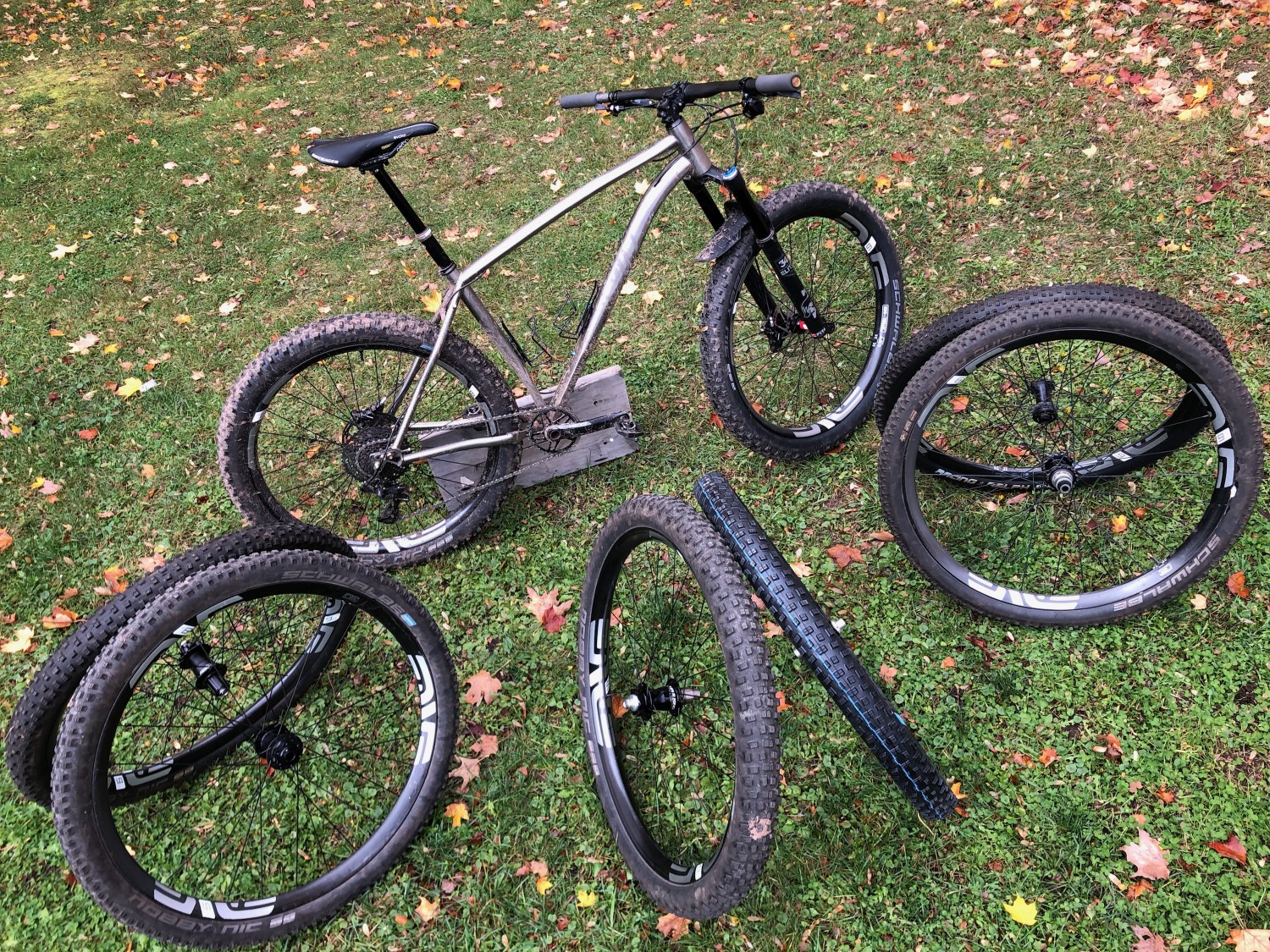 Read more about the article Tire Size Shoot Out: 29×2.35 vs. 29×2.6 vs. 27.5×2.8