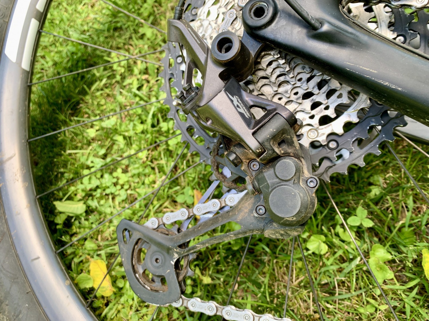 Read more about the article How To: 2 Minute Shimano Derailleur Clutch Service